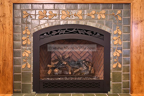 Fireplace Tiles - Fireplace-customer-fp2