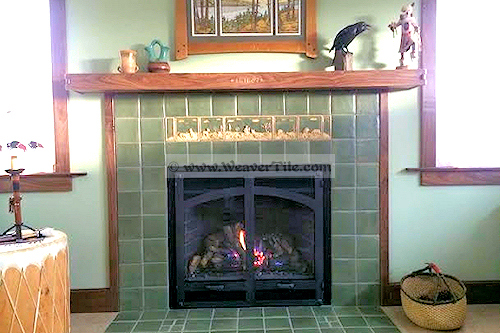 Fireplace Tiles - Fireplace-customer-fp3