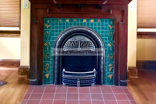Fireplace Tiles - Fireplace-customer-fp6