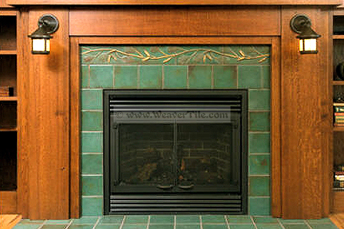 Fireplace Tiles - Fireplace-wt-fp2