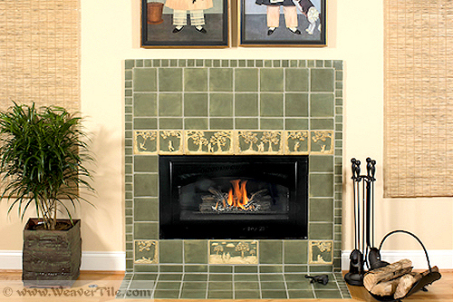 Fireplace Tiles - Fireplace-wt-fp3