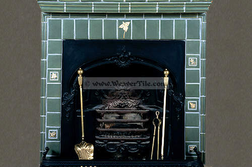 Fireplace Tiles - Fireplace-wt-fp5